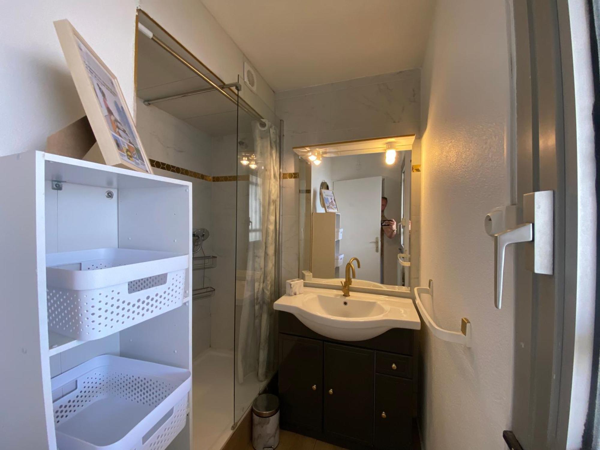 Les Pieds Dans L'Eau Apartment กาเนต์-อ็อง-รูสซียง ภายนอก รูปภาพ